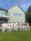 1st XI Cricketers draw with the MCC!