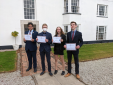 Sixth Form Mathematicians excel at UK Maths Challenge 