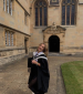 Old Shebbearian Hana wins two prestigious Oxford prizes