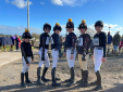 More Equestrian Success at the NSEA Arena Eventing!