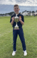 Charlie (Prep 6) is Devon Schools Golf Champion!